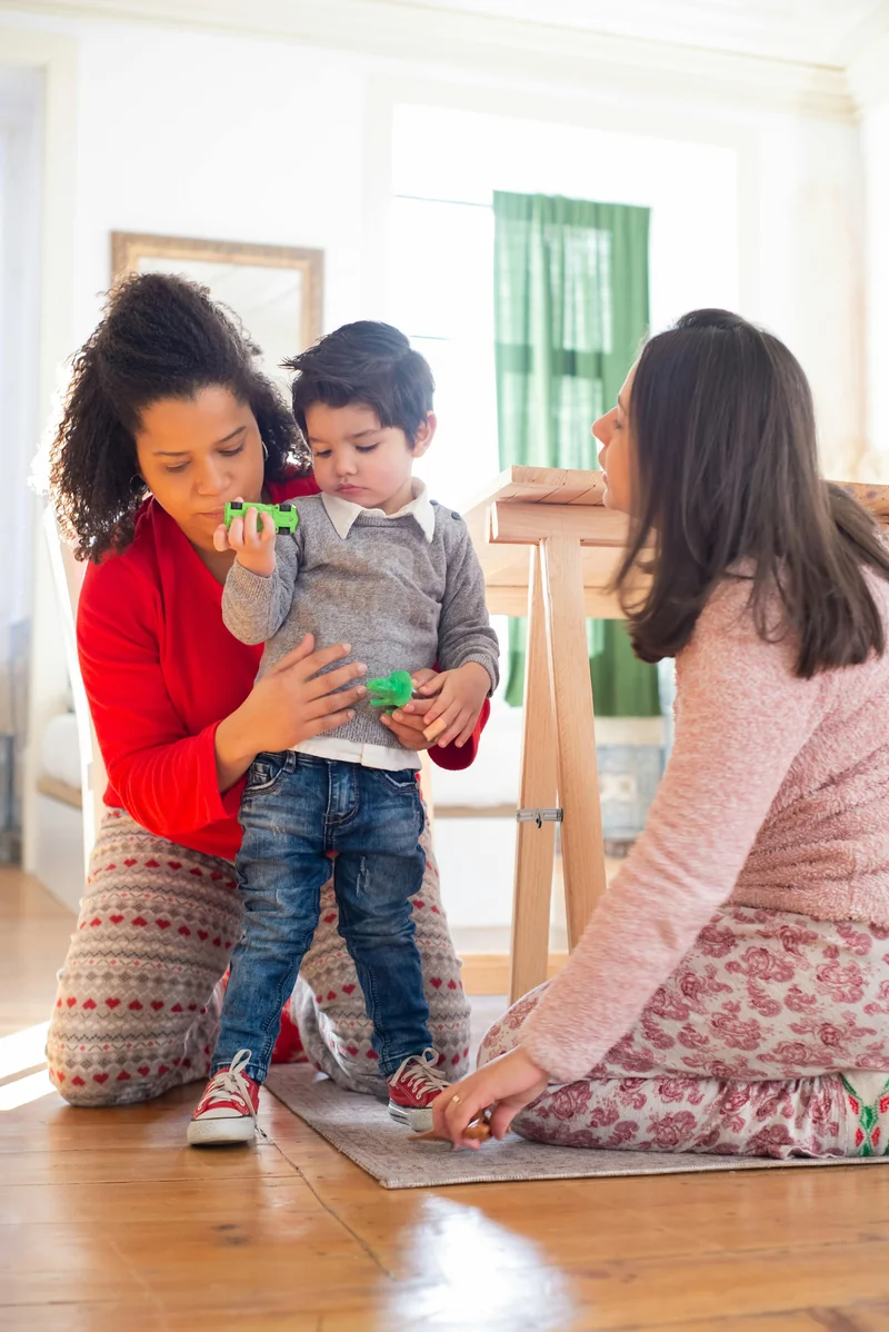 Why choose Giggle and Grow Together